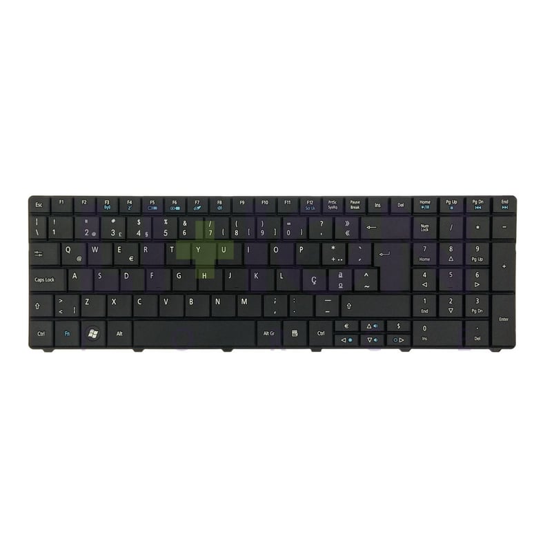 Laptop Keyboard PT Acer - NK.I1713.03C