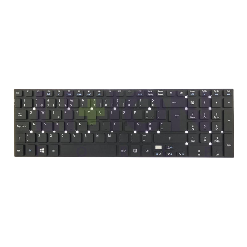 Laptop Keyboard PT Acer - NK.I1713.05X
