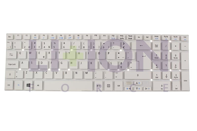 Laptop Keyboard PT Acer - NK.I1713.09U
