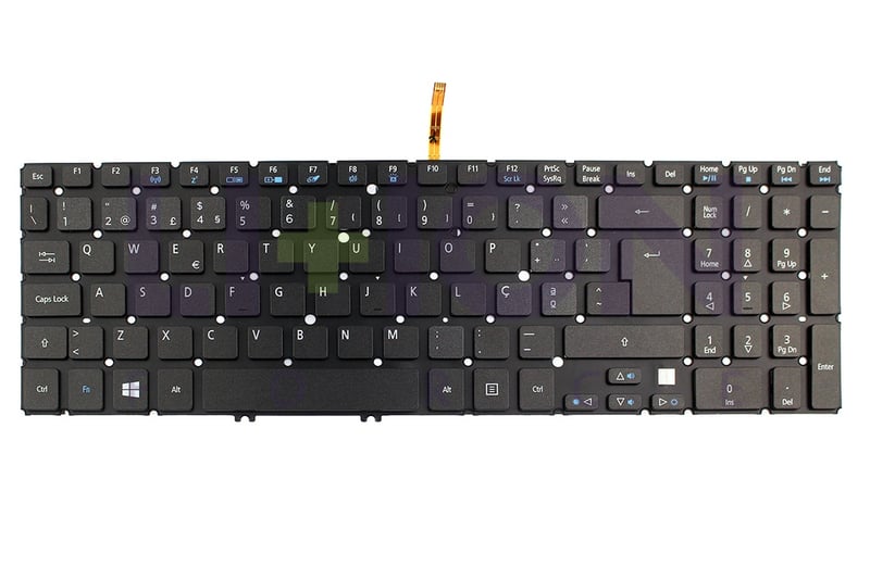 Laptop Keyboard PT Acer - NK.I1717.02E