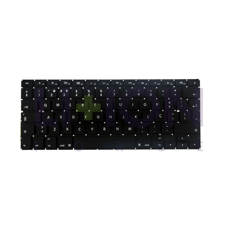 Laptop Keyboard PT Apple - KBAEA1286PT                      