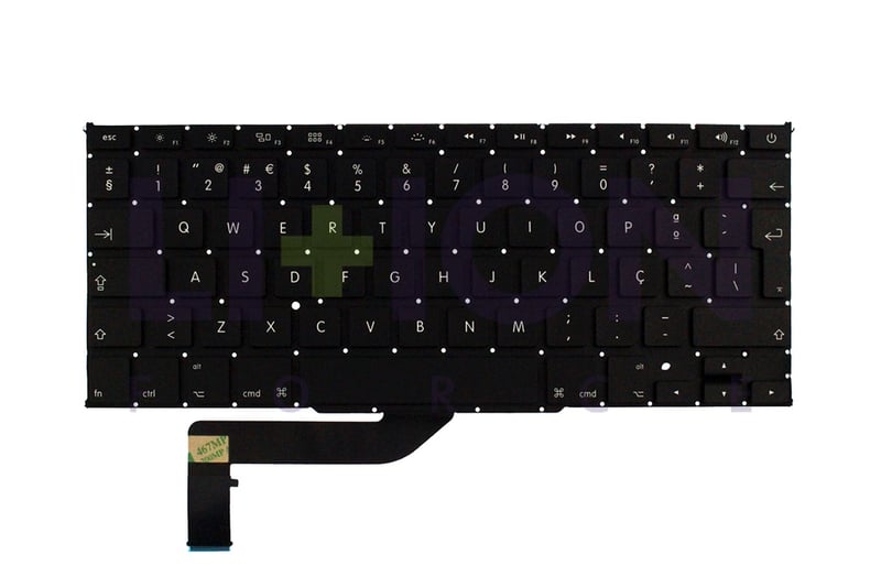 Laptop Keyboard PT Apple - KBAEA1398                        
