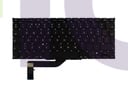 Laptop Keyboard PT Apple - KBAEA1398                        