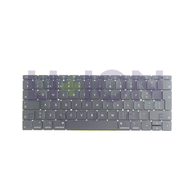 Laptop Keyboard PT Apple - KBAEA1708                        