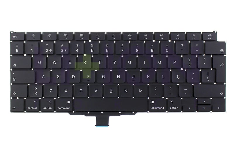 Laptop Keyboard PT Apple - KBAEA2179PT                      