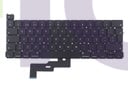 Laptop Keyboard PT Apple - KBAEA2289PT                      