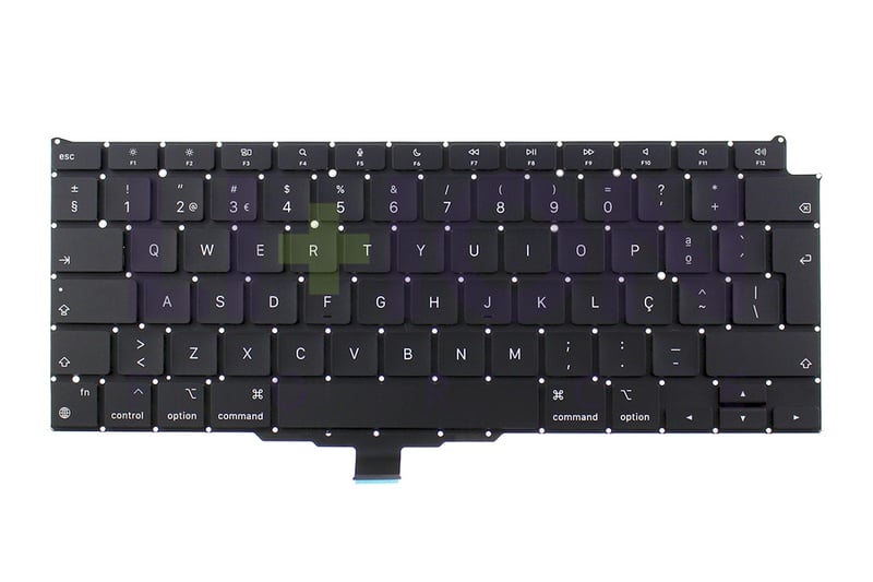 Laptop Keyboard PT Apple - KBAEA2337PT                      