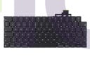 Laptop Keyboard PT Apple - KBAEA2681PT                      