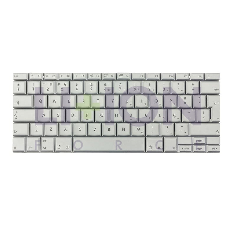 Laptop Keyboard PT Apple 12" - KBAPPLE120T                  