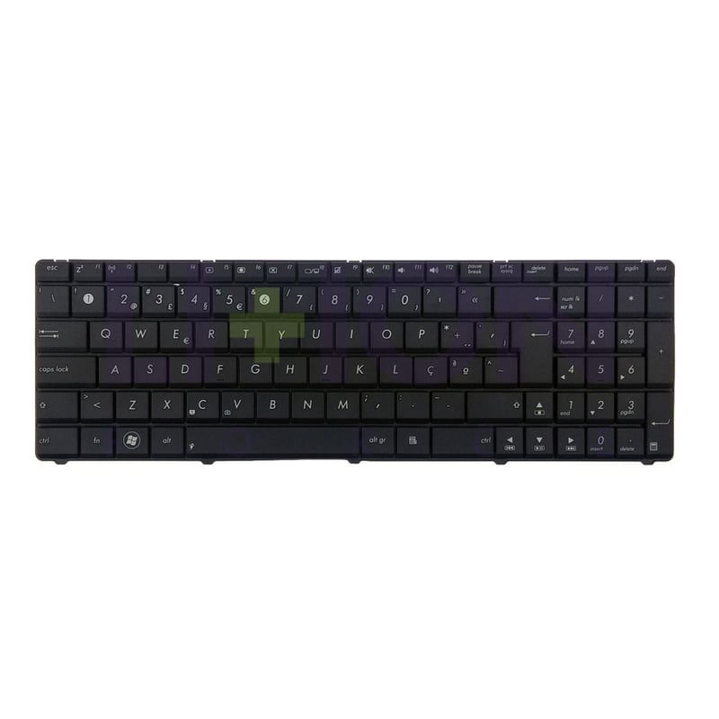 Laptop Keyboard PT Asus - 04GN5I1KPO00-7