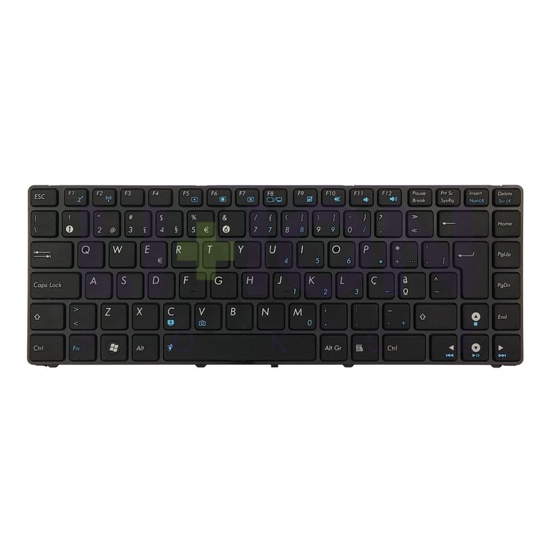 Laptop Keyboard PT Asus - 04GNV62KPO00-1                    
