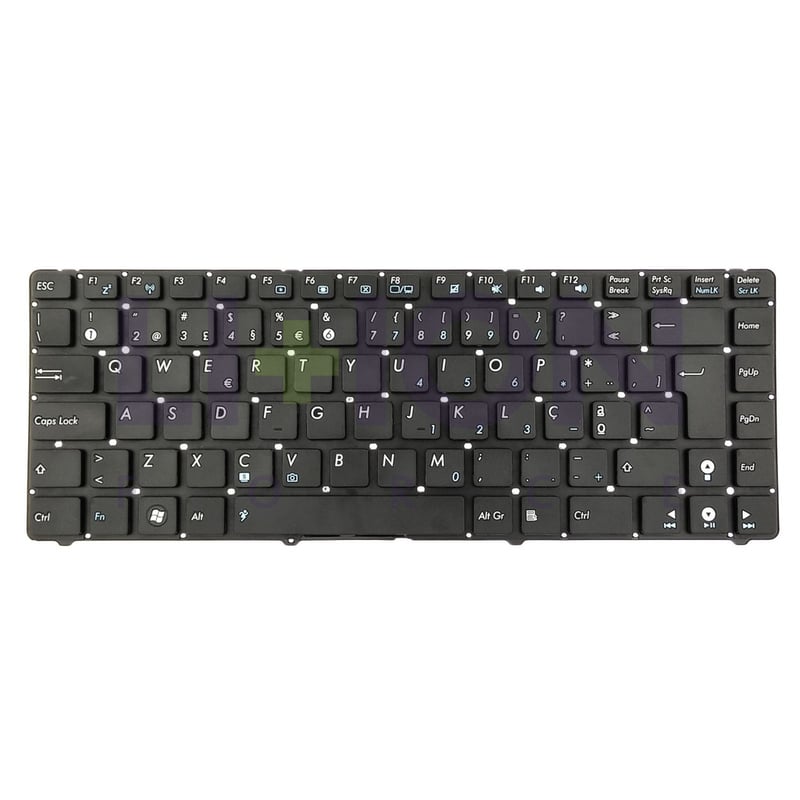 Laptop Keyboard PT Asus - 04GNV62KPO01-2                    