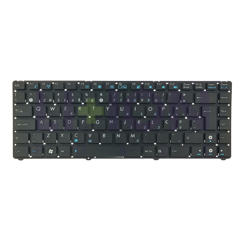 Laptop Keyboard PT Asus - 04GNX62KPO00-3                    