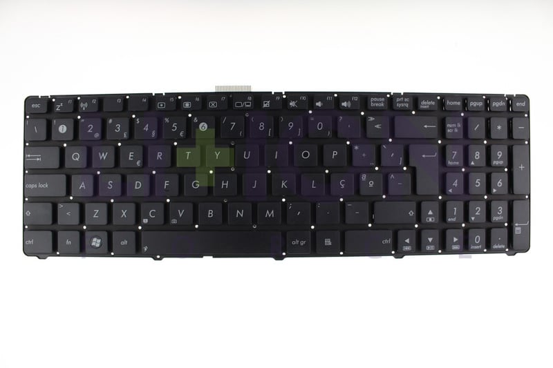 Laptop Keyboard PT Asus - 04GNZ51KPO00-1
