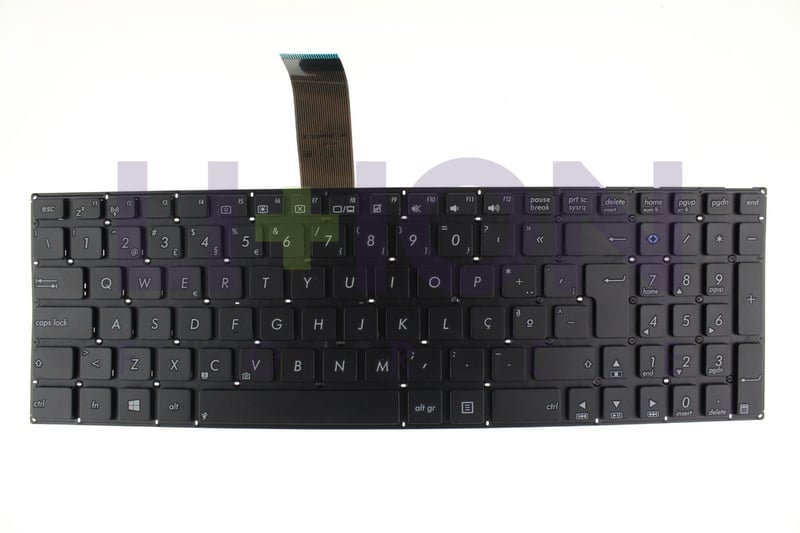 Laptop Keyboard PT Asus - 0KN0-6129PO00                     