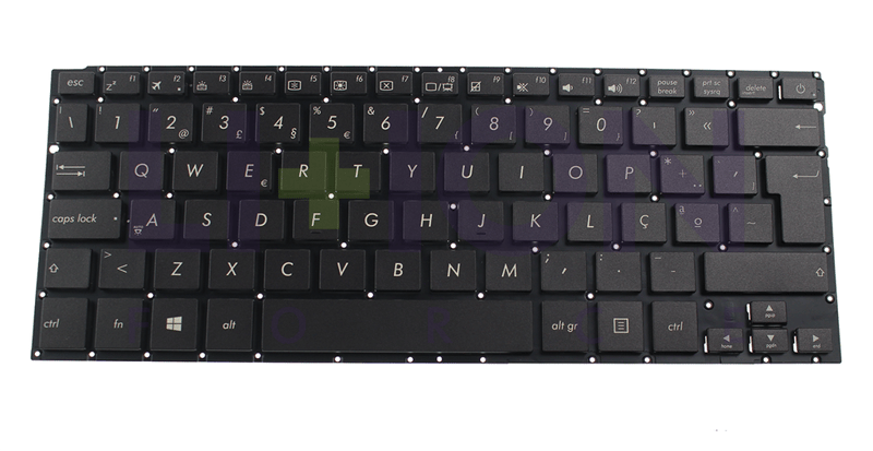 Laptop Keyboard PT Asus - 0KNB0-3631PO0                     