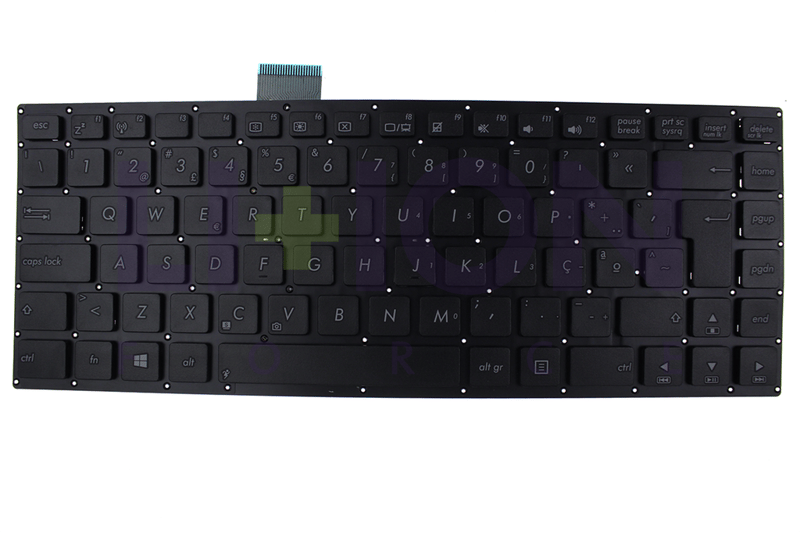 Laptop Keyboard PT Asus - 0KNB0-4123PO00                    