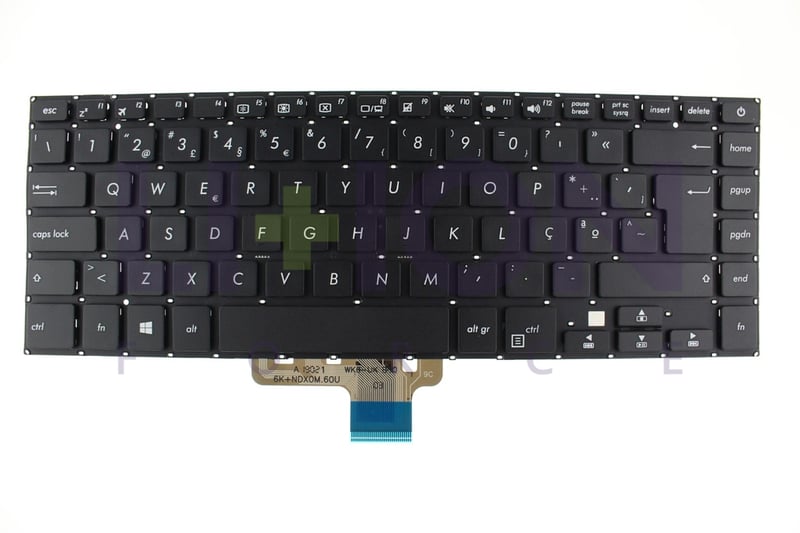 Laptop Keyboard PT Asus - 0KNB0-4129PO00