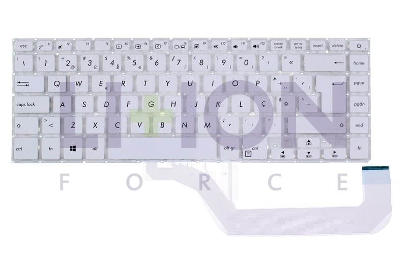 Laptop Keyboard PT Asus - 0KNB0-412APO00                    