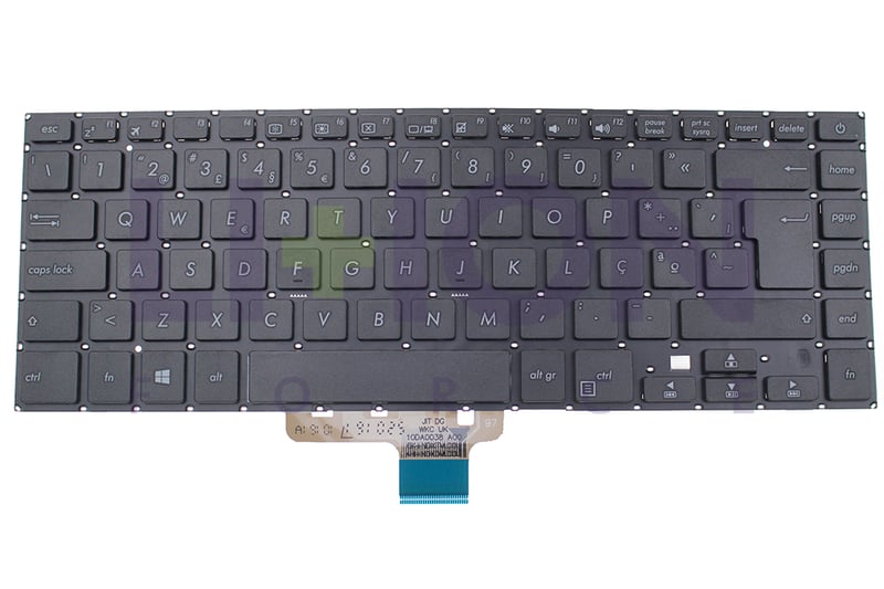 Laptop Keyboard PT Asus - 0KNB0-412HPO00                    
