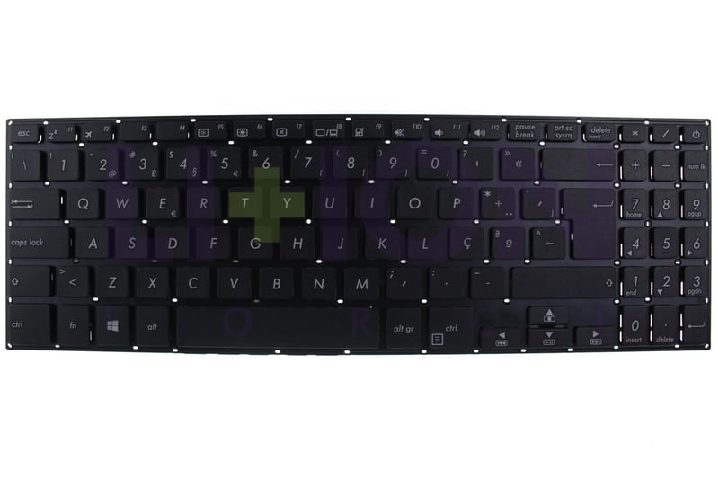 Laptop Keyboard PT Asus - 0KNB0-5100PO00