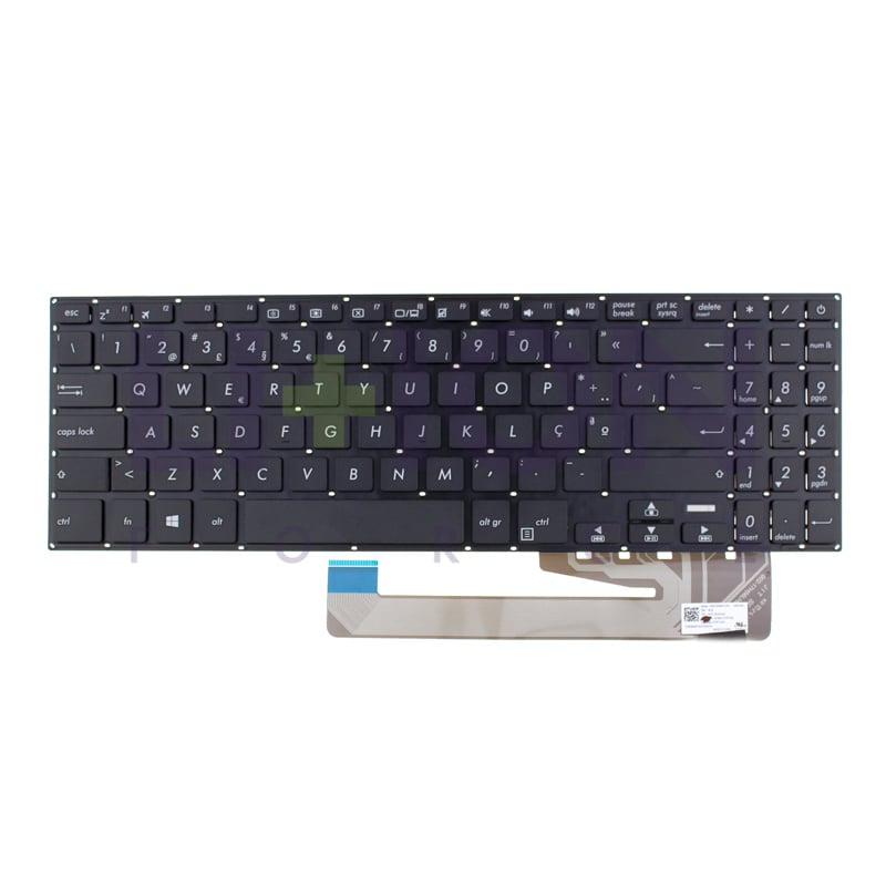 Laptop Keyboard PT Asus - 0KNB0-5102PO00                    