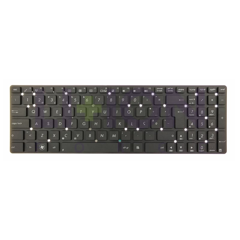 Laptop Keyboard PT Asus - 0KNB0-6121PO00