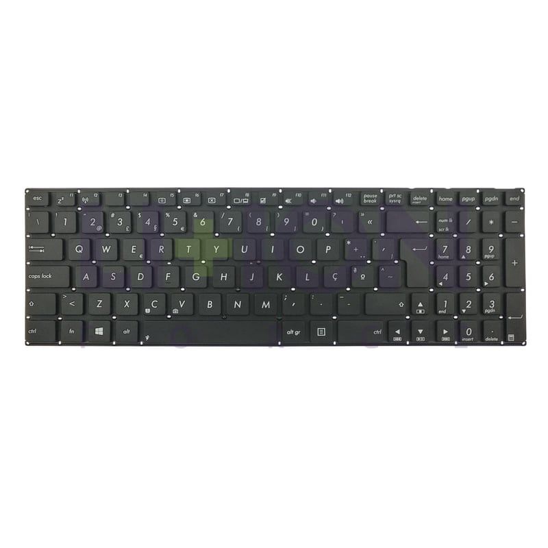 Laptop Keyboard PT Asus - 0KNB0-6127PO00