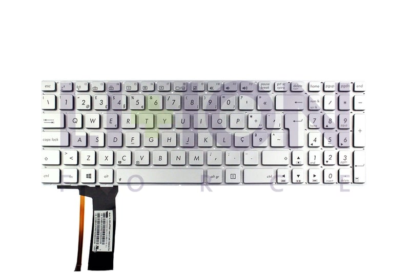 Laptop Keyboard PT Asus - 0KNB0-6610PO00                    