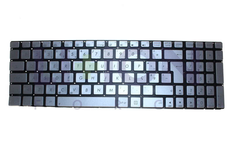Laptop Keyboard PT Asus - 0KNB0-6621SK00