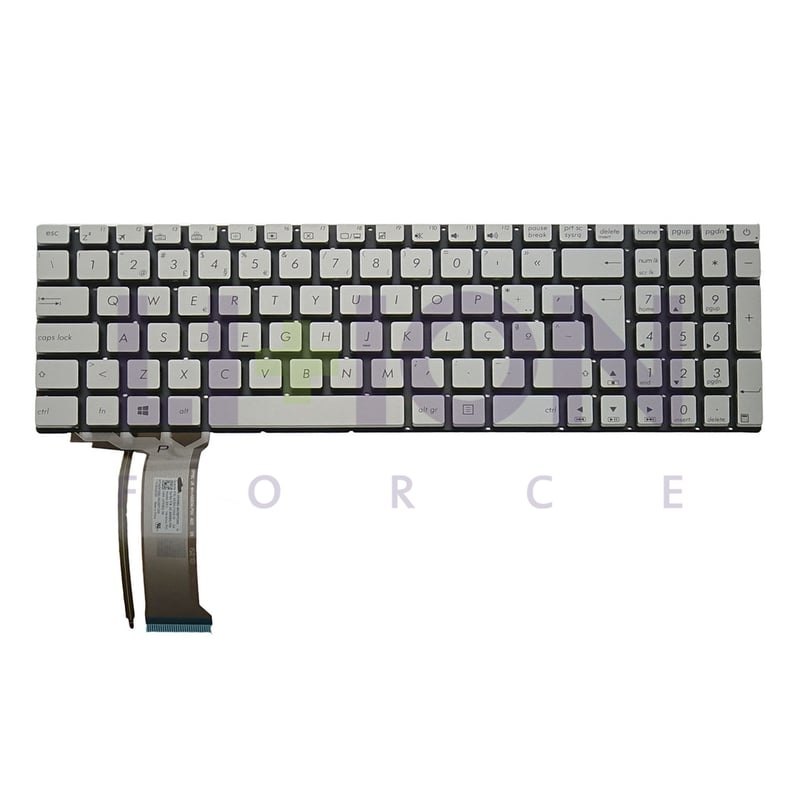 Laptop Keyboard PT Asus - 0KNB0-662BPO00
