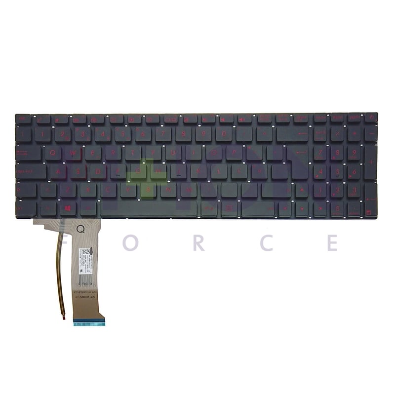 Laptop Keyboard PT Asus - 0KNB0-662CPO00