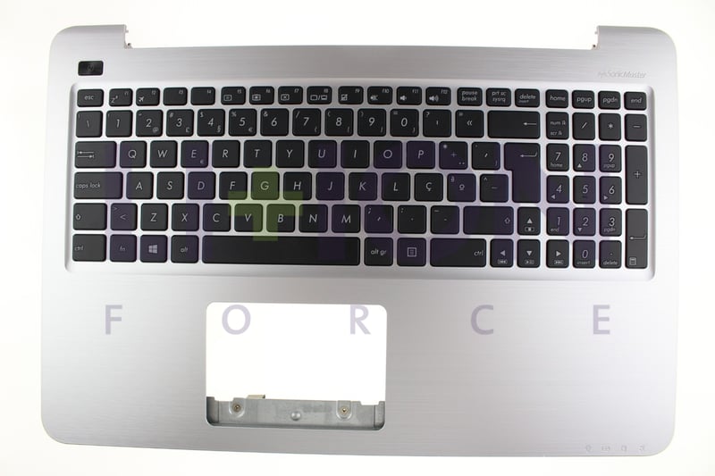 Laptop Keyboard PT Asus - 13NB0BG2AP0201                    