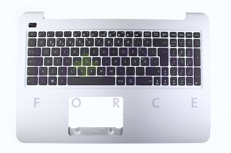 Laptop Keyboard PT Asus - 13NB0BG2AP0211                    