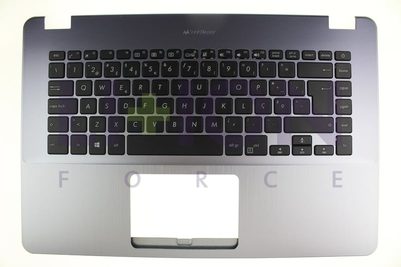 Laptop Keyboard PT Asus - 13NB0F42P06011