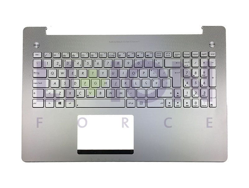 Laptop Keyboard PT Asus - 90NB00K1-R31PO0                   