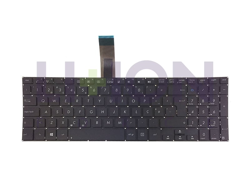 Laptop Keyboard PT Asus - 90NB02A0-R30180