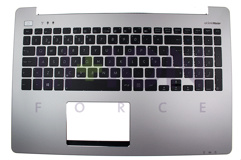 Laptop Keyboard PT Asus - 90NB02A0-R30180V2                 