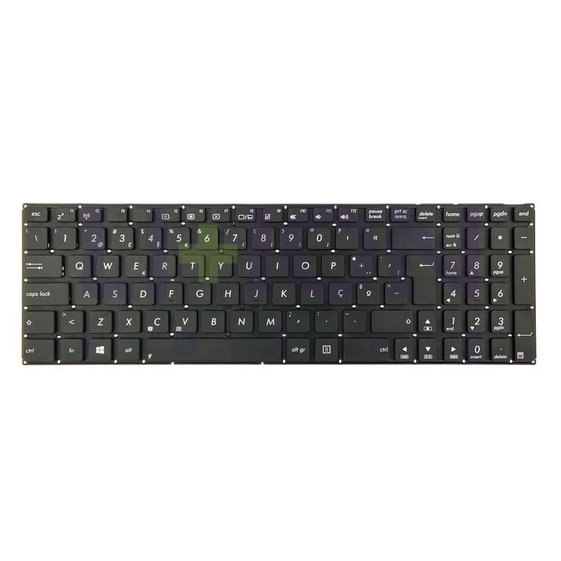 Laptop Keyboard PT Asus - 90NB0341-R30180                   