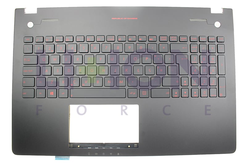 Laptop Keyboard PT Asus - 90NB03Z3-R31PO0                   