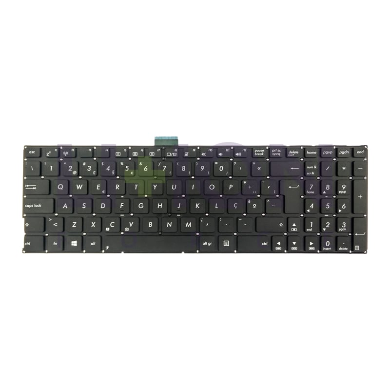Laptop Keyboard PT Asus - 90NB04X1-R31PO0