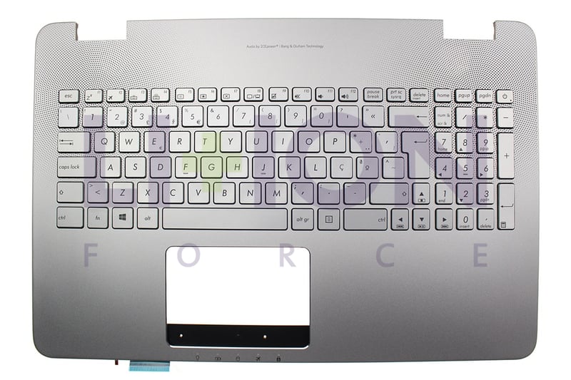 Laptop Keyboard PT Asus - 90NB05T1-R31PO0                   