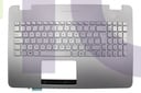 Laptop Keyboard PT Asus - 90NB05T1-R31PO0                   