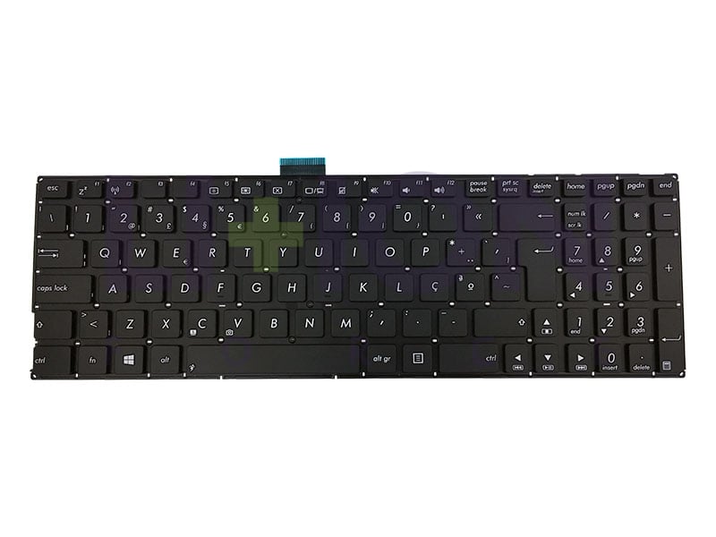 Laptop Keyboard PT Asus - 90NB0622-R31PO0