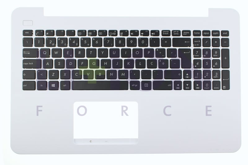Laptop Keyboard PT Asus - 90NB0629-R31PO0                   