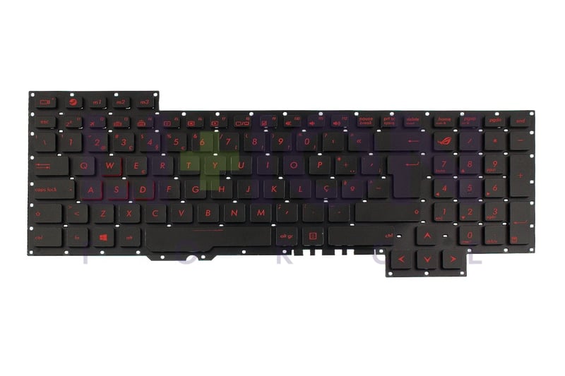 Laptop Keyboard PT Asus - 90NB06G1-R30190                   