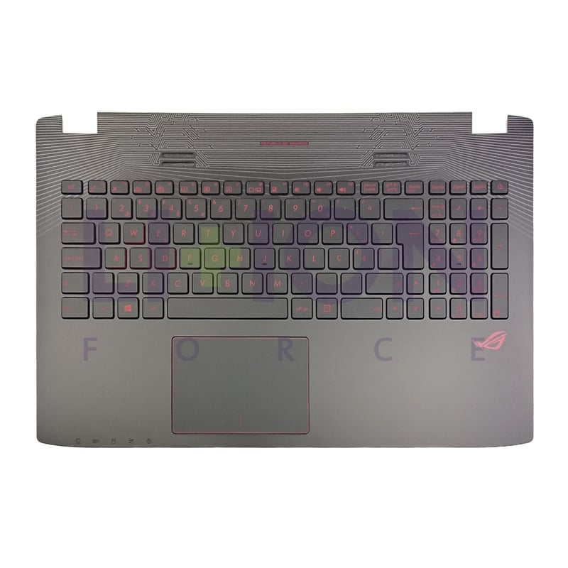 Laptop Keyboard PT Asus - 90NB09I3-R31PO0                   