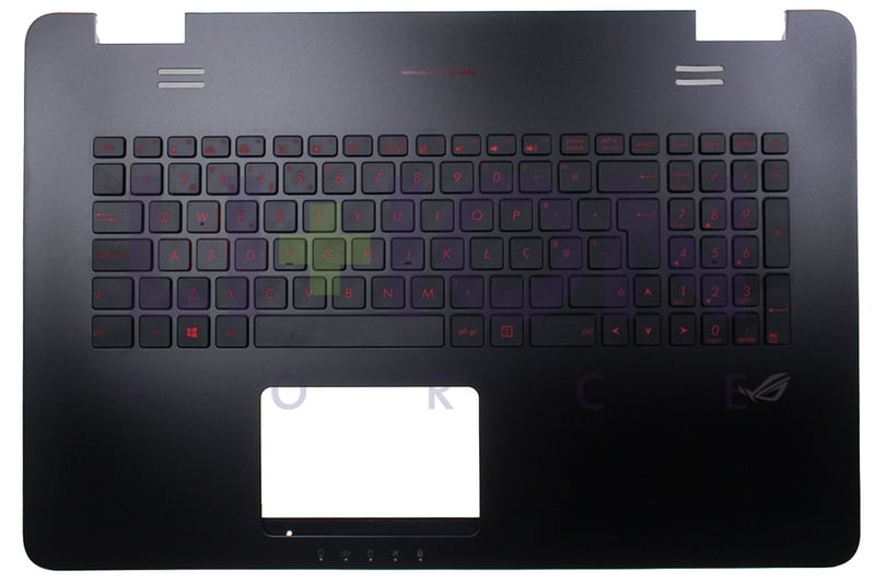 Laptop Keyboard PT Asus - 90NB0A41-R31PO1                   