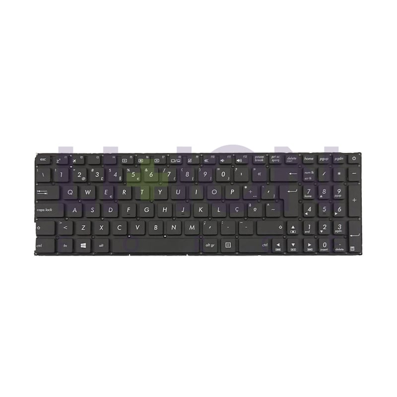 Laptop Keyboard PT Asus - 90NB0B11-R30190