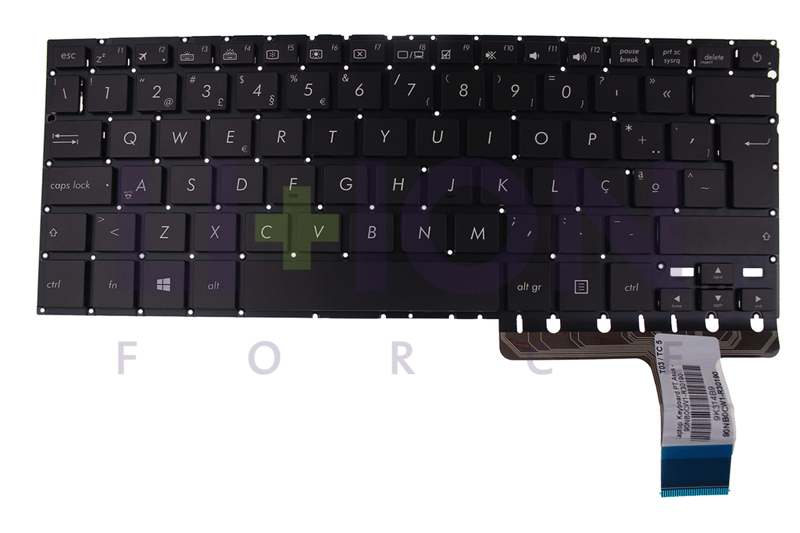 Laptop Keyboard PT Asus - 90NB0CW1-R30190